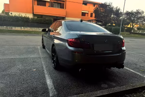 BMW serie 5 (F10-11)