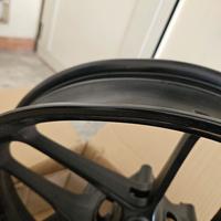 Cerchio Yamaha tracer 9 , Mt 09