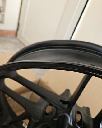 Cerchio Yamaha tracer 9 , Mt 09