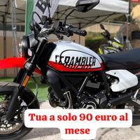 Ducati Scrambler 800-2022 Guarda le altre Ns Moto