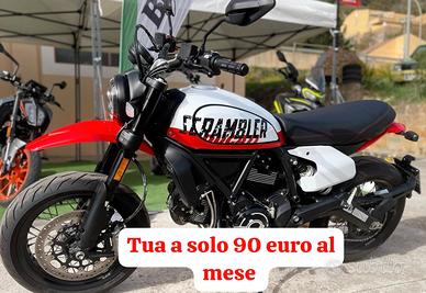 Ducati Scrambler 800-2022 Guarda le altre Ns Moto