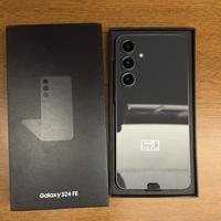 Samsung Galaxy S24 FE 256GB Graphite