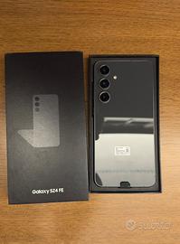 Samsung Galaxy S24 FE 256GB Graphite