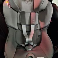 Seggiolino auto Cybex Sirona S2 i-Size grigio