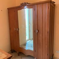 Armadio e mobile stanza da letto  del 900