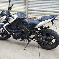 Kawasaki Z750 perfetta 2014