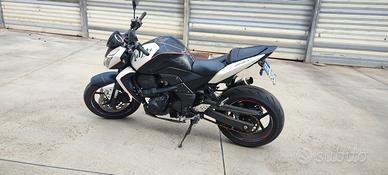 Kawasaki Z750 perfetta 2014