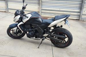 Kawasaki Z750 perfetta 2014