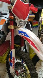 Fantic casa 125 4t enduro