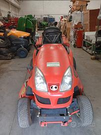 Trattorino rasaerba Kubota diesel gr 600 I