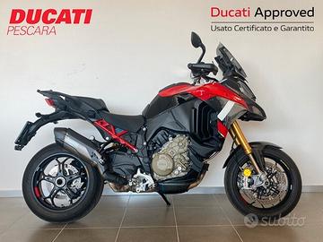 Ducati Multistrada V4 Pikes Peak (2025)