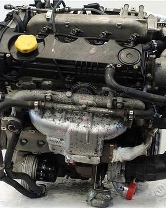 Alfa romeo 147 - 937a3000 - 120cv