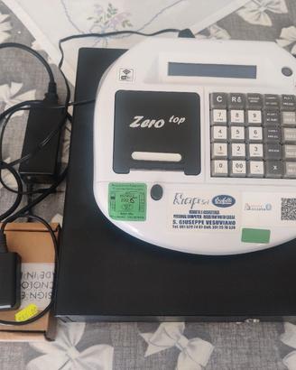Registratore di cassa con WiFi 
