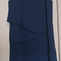 Completo donna LIST blu, tg.44