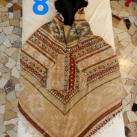 poncho originale nepalese 
