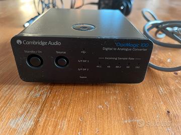 Cambridge Audio DacMagic 100