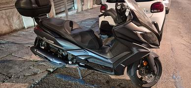Kymco 350 i.e.
