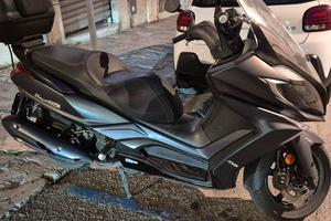 Kymco 350 i.e.