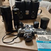 Canon AT1 