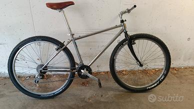 Bicicletta bici  MTB SUNN francese mis. M  incompl