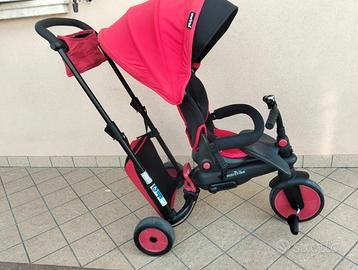 Triciclo evolutivo 1-3 anni