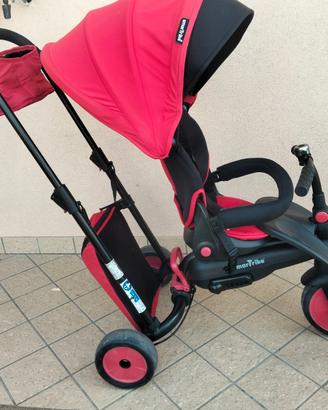 Triciclo evolutivo 1-3 anni