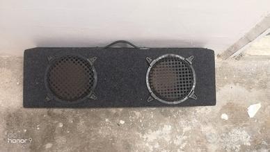 BOX PER SUBWOOFER