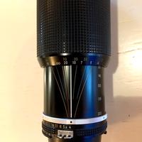 Nikon Nikkor Zoom 80-200 F4 Ais