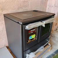 Cucina a Legna La Nordica Sovrana Easy Evo 2.0 