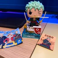 One piece x  Kinder Sorpresa: Zoro