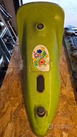 barra falciante +snodo cardanico