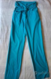 Pantalone vintage Trussardi donna taglia 42/44