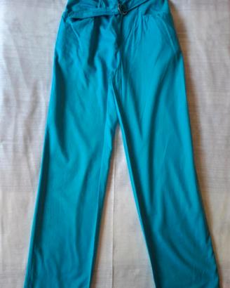Pantalone vintage Trussardi donna taglia 42/44
