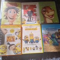 dvd a 5€ il pezzo! 30€ se si prendono tutti ❤️