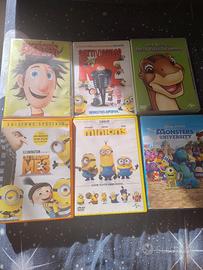 dvd a 5€ il pezzo! 30€ se si prendono tutti ❤️