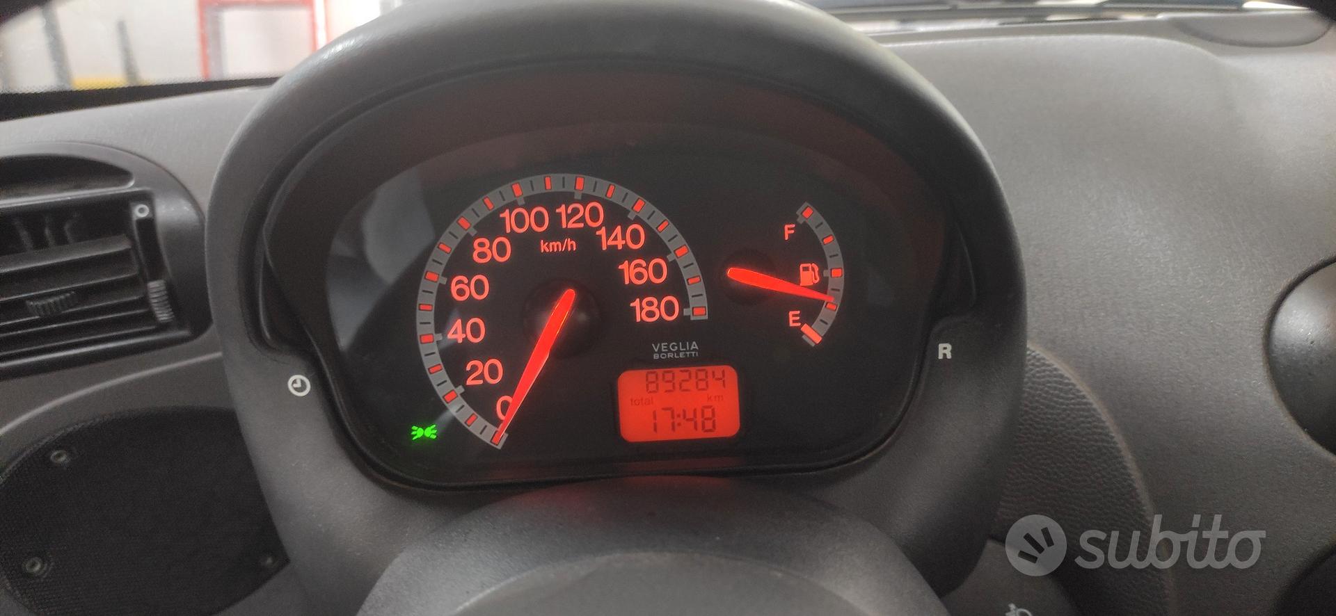 Fiat Seicento 2001 photo 3