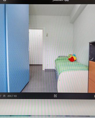 Letto contenitore più armadio