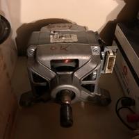 Motore lavatrice