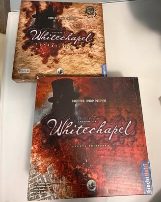 Lettere da Whitechapel 