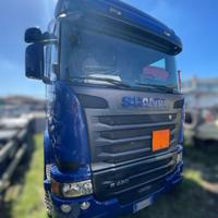 SCANIA R450 - EURO 6