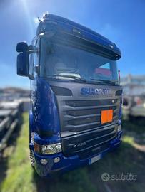 SCANIA R450 - EURO 6