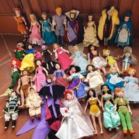 Principesse Disney + Fascicoli