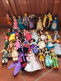 Principesse Disney + Fascicoli