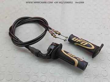 MANOPOLA GAS YAMAHA WRF 400 1999 2000 WR-F 2001