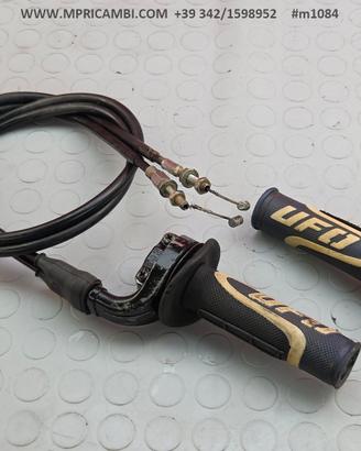 MANOPOLA GAS YAMAHA WRF 400 1999 2000 WR-F 2001
