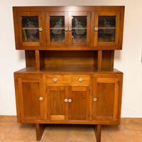 Credenza anno 1920 in legno di Ciliegio massello