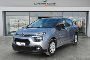Citroen C3 1.2 puretech Feel 82cv neopatentati con