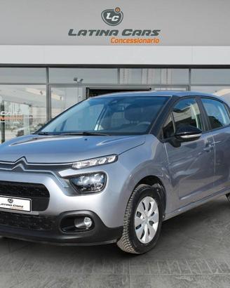 Citroen C3 1.2 puretech Feel 82cv neopatentati con