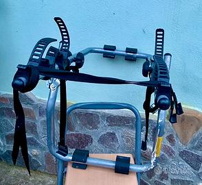 Supporto auto per 3 bicicletta