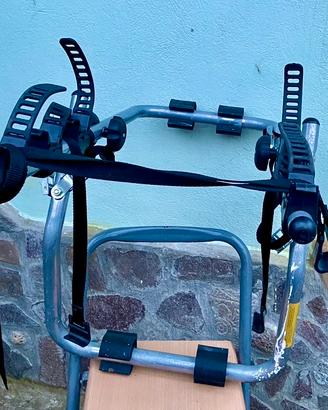Supporto auto per 3 bicicletta